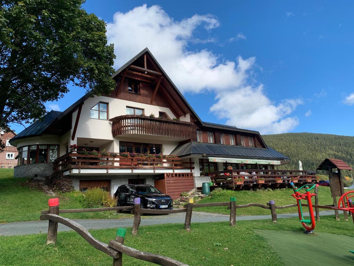 Penzion Veronika Pec pod Sněžkou Exterior foto