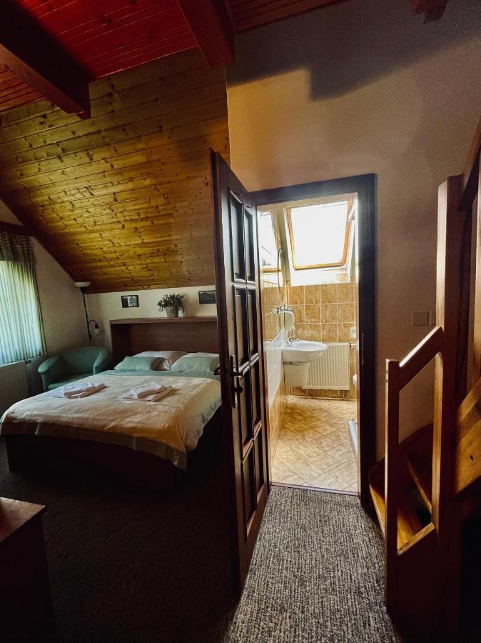Penzion Veronika Pec pod Sněžkou Exterior foto