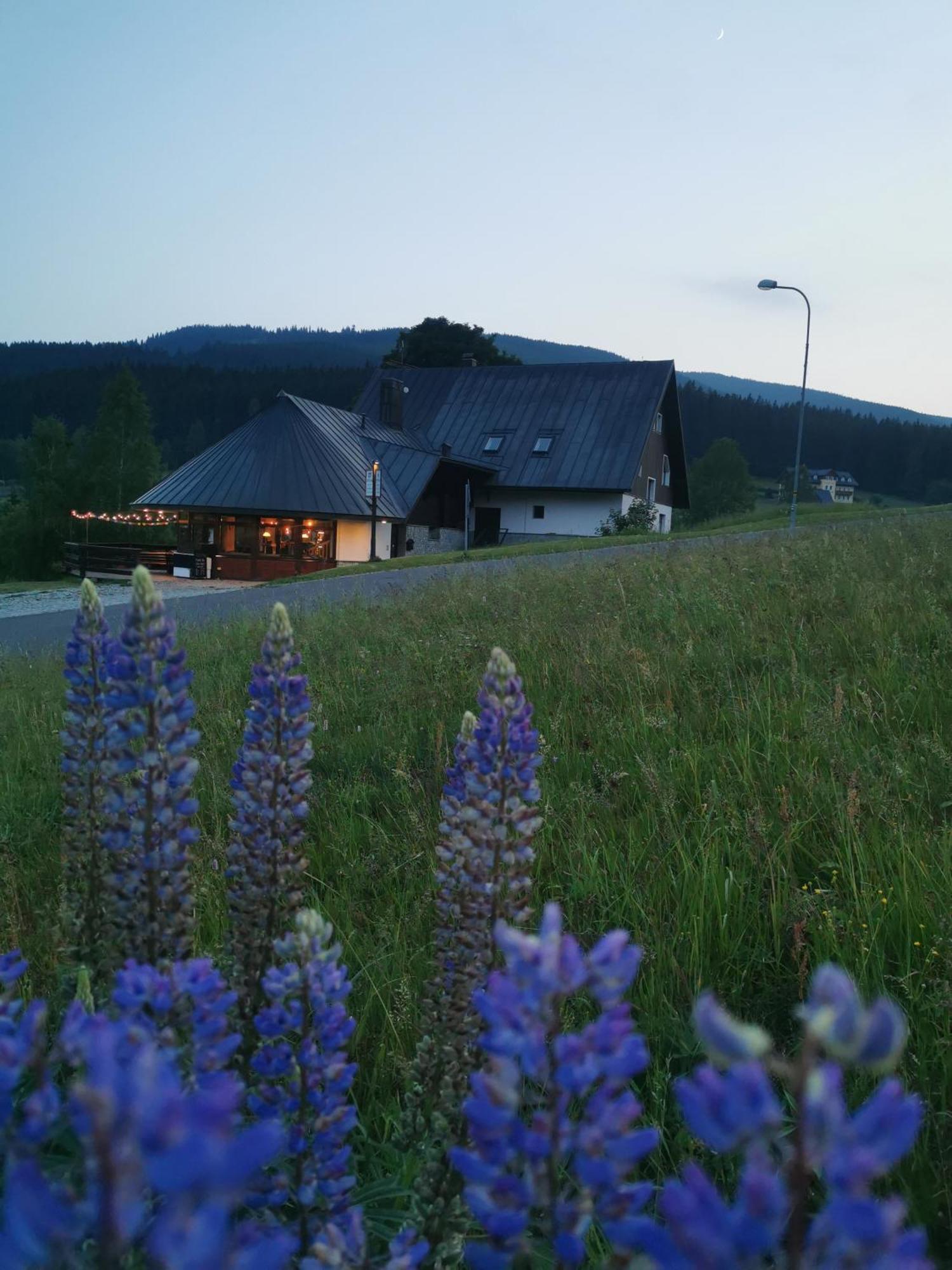 Penzion Veronika Pec pod Sněžkou Exterior foto